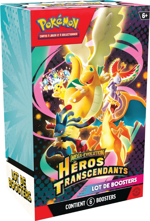 Ascended Heroes FR Kaufen